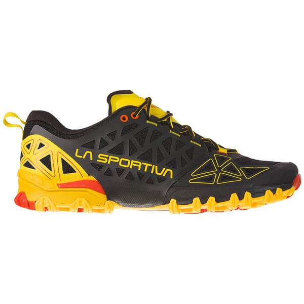 La Sportiva Trail Löparskor Bushido Ii Gul,Svart EU 41 1/2 Man