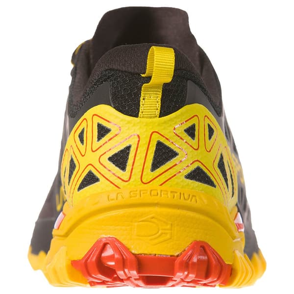 La Sportiva Trail Löparskor Bushido Ii Gul,Svart EU 41 1/2 Man