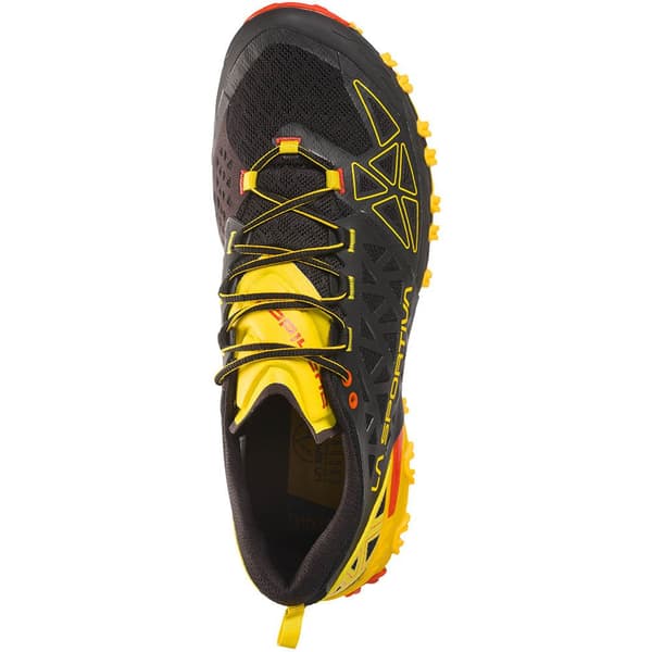 La Sportiva Trail Löparskor Bushido Ii Gul,Svart EU 41 1/2 Man