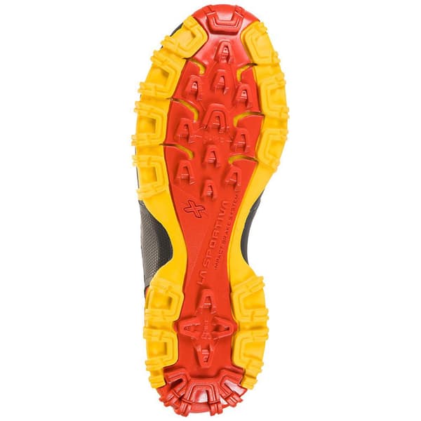 La Sportiva Trail Löparskor Bushido Ii Gul,Svart EU 41 1/2 Man