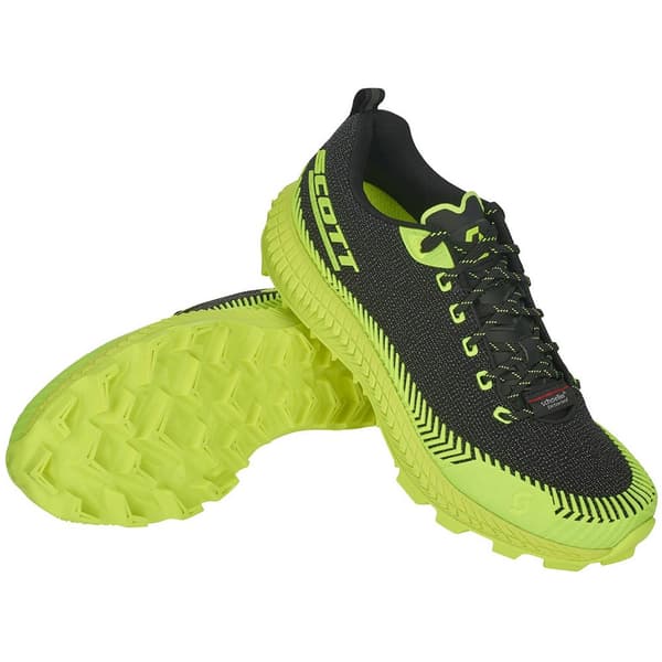 Scott Maastojuoksukengät Supertrac Ultra Rc Musta EU 38 1/2 Nainen
