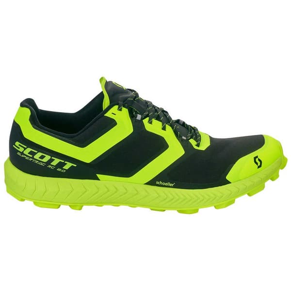 Scott Trail Löparskor Supertrac Rc 2 Grönt,Svart EU 42 Man