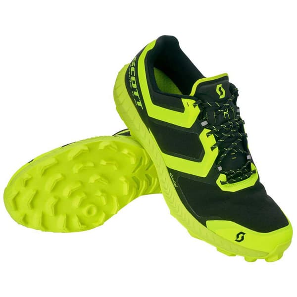 Scott Trail Löparskor Supertrac Rc 2 Grönt,Svart EU 42 Man