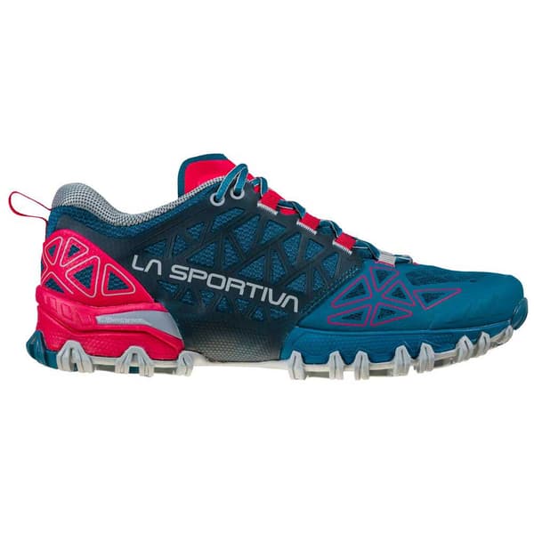 La Sportiva Trail Löparskor Bushido Ii Blå EU 37 1/2 Kvinna