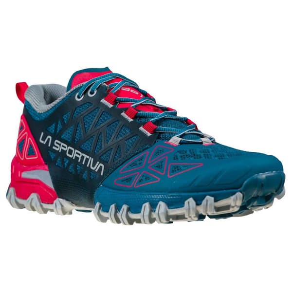 La Sportiva Trail Löparskor Bushido Ii Blå EU 37 1/2 Kvinna