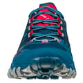 Miniatyrbild 6 av 7: La Sportiva Trail Löparskor Bushido Ii Blå EU 37 1/2 Kvinna