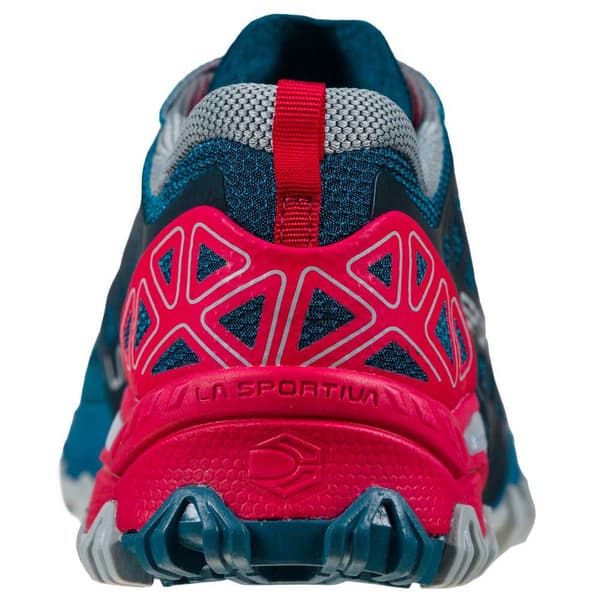 La Sportiva Trail Löparskor Bushido Ii Blå EU 37 1/2 Kvinna