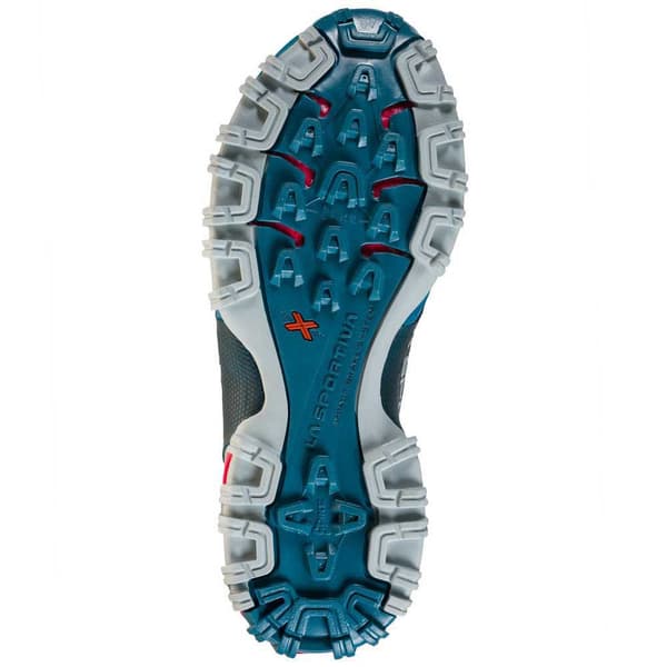 La Sportiva Trail Löparskor Bushido Ii Blå EU 37 1/2 Kvinna