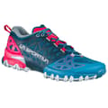 Miniatyrbild 1 av 7: La Sportiva Trail Löparskor Bushido Ii Blå EU 37 1/2 Kvinna