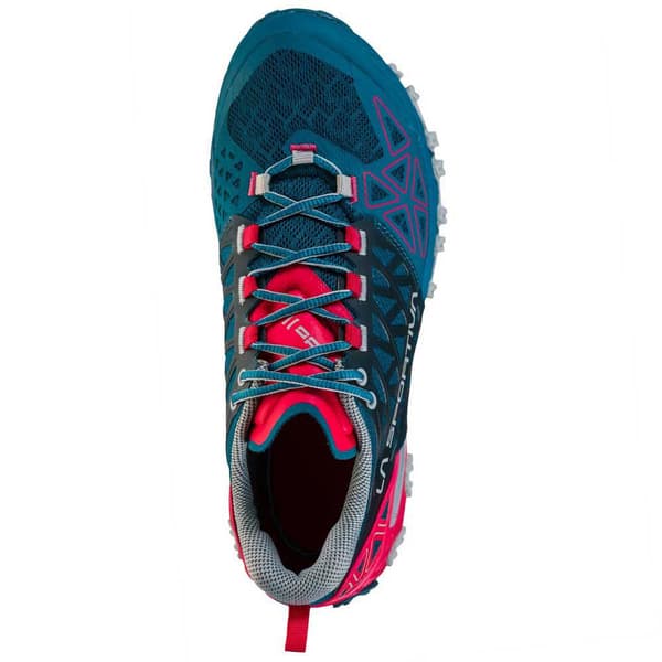 La Sportiva Trail Løbesko Bushido Ii Blå EU 38 1/2 Kvinde