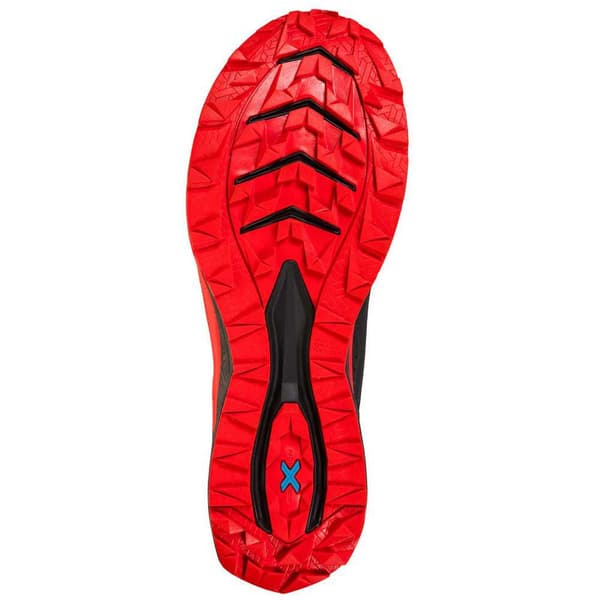 La Sportiva Maastojuoksukengät Karacal Punainen,Musta EU 42 Mies
