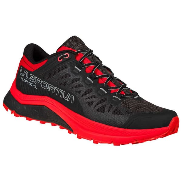 La Sportiva Trail Løbesko Karacal Rød,Sort EU 44 Mand