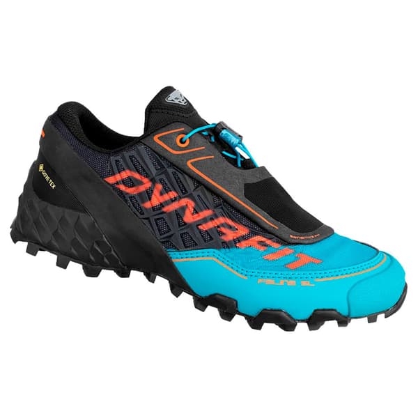 Dynafit Trail Löparskor Feline Sl Goretex Svart EU 40 Kvinna
