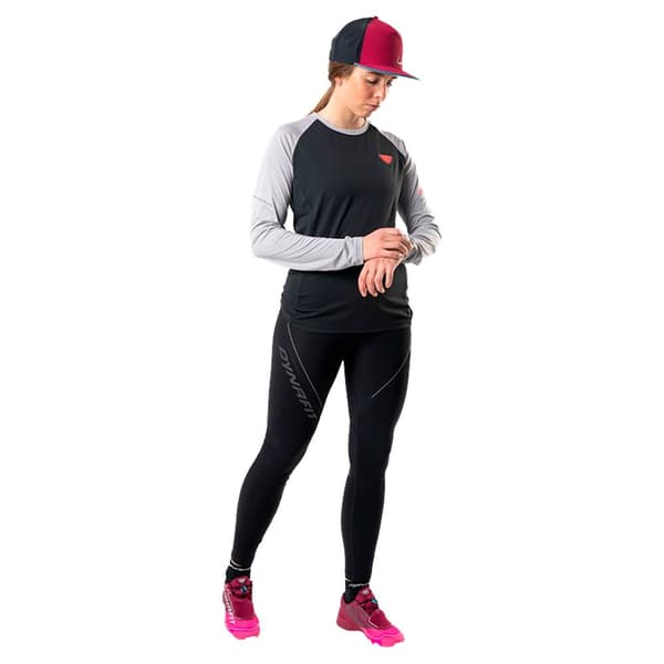 Dynafit Trail Löparskor Feline Sl Röd EU 39 Kvinna