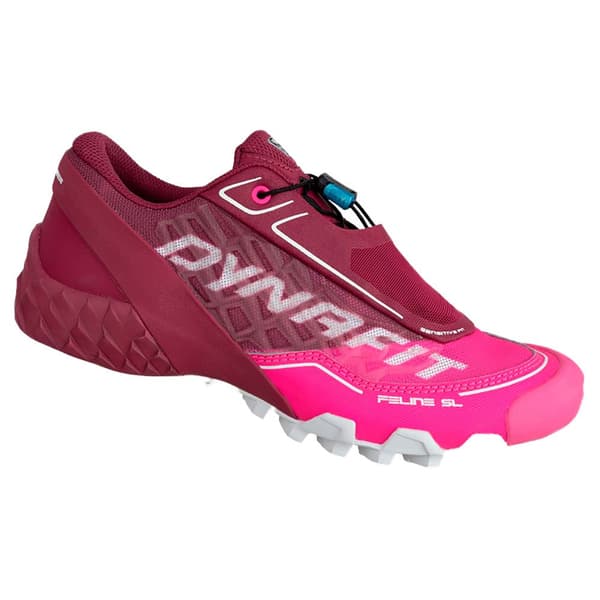 Dynafit Trail Löparskor Feline Sl Röd EU 39 Kvinna