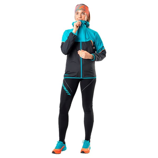 Dynafit Trail Løbesko Ultra 50 Goretex Blå EU 40 Kvinde