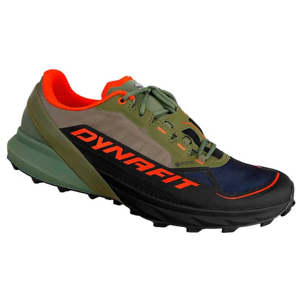 Dynafit Maastojuoksukengät Ultra 50 Goretex Vihreä EU 41 Mies