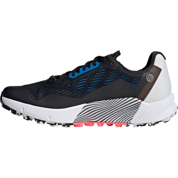 Adidas Maastojuoksukengät Terrex Agravic Flow 2 Goretex Musta EU 40 2/3 Mies