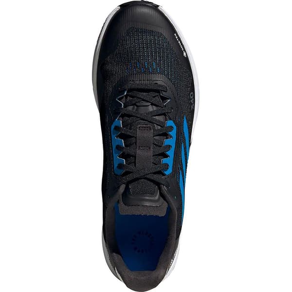 Adidas Maastojuoksukengät Terrex Agravic Flow 2 Goretex Musta EU 40 2/3 Mies