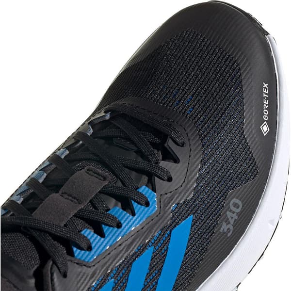 Adidas Maastojuoksukengät Terrex Agravic Flow 2 Goretex Musta EU 40 2/3 Mies