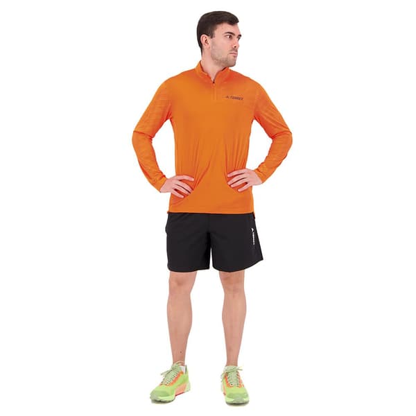 Adidas Trail Løbesko Terrex Agravic Flow 2 Goretex Grøn EU 41 1/3 Mand