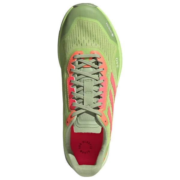 Adidas Trail Löparskor Terrex Agravic Flow 2 Goretex Grönt EU 44 Man