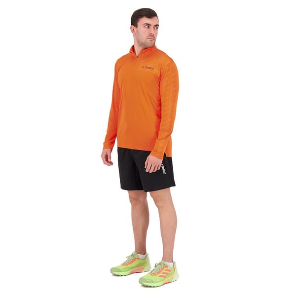 Adidas Trail Löparskor Terrex Agravic Flow 2 Goretex Grönt EU 44 Man