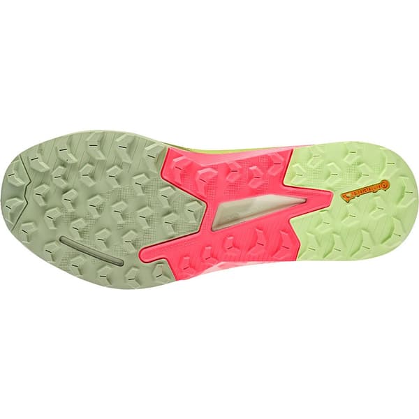 Adidas Trail Löparskor Terrex Agravic Flow 2 Goretex Grönt EU 44 Man