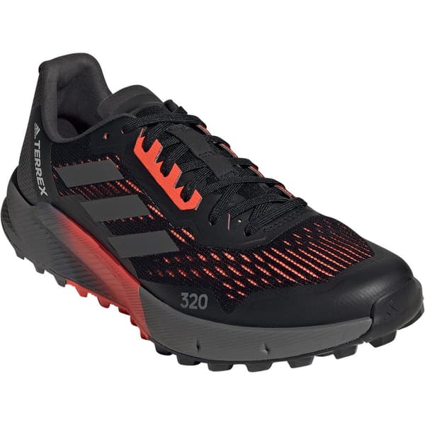 Adidas Maastojuoksukengät Terrex Agravic Flow 2 Musta EU 40 Mies