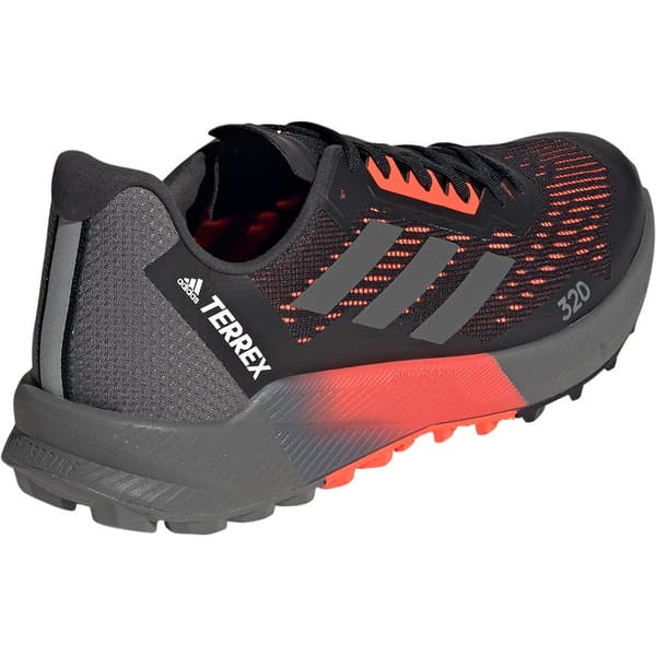 Adidas Maastojuoksukengät Terrex Agravic Flow 2 Musta EU 40 Mies
