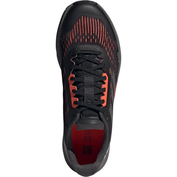 Adidas Maastojuoksukengät Terrex Agravic Flow 2 Musta EU 40 Mies