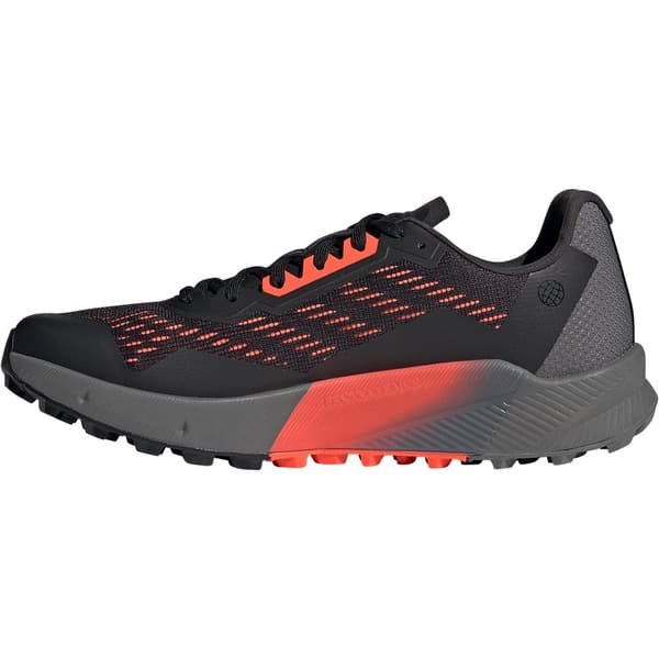 Adidas Maastojuoksukengät Terrex Agravic Flow 2 Musta EU 40 Mies