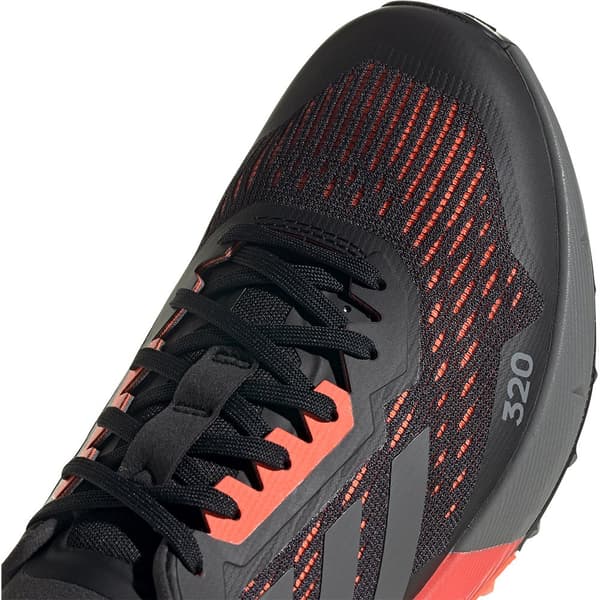 Adidas Maastojuoksukengät Terrex Agravic Flow 2 Musta EU 40 Mies