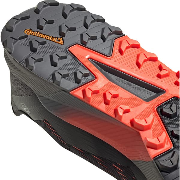 Adidas Trail Løbesko Terrex Agravic Flow 2 Sort EU 41 1/3 Mand