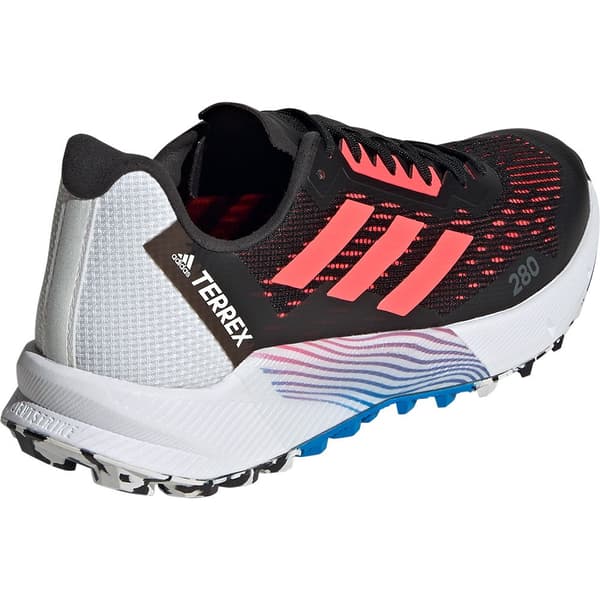 Adidas Trail Löparskor Terrex Agravic Flow 2 Svart EU 39 1/3 Kvinna