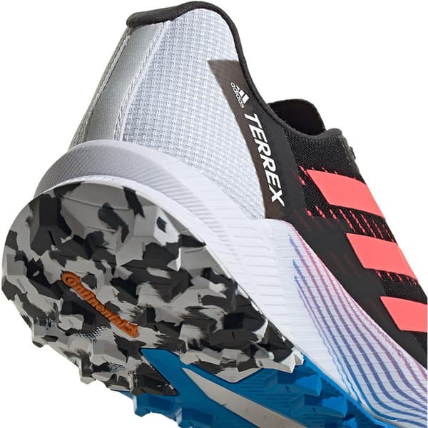 Adidas Trail Löparskor Terrex Agravic Flow 2 Svart EU 39 1/3 Kvinna