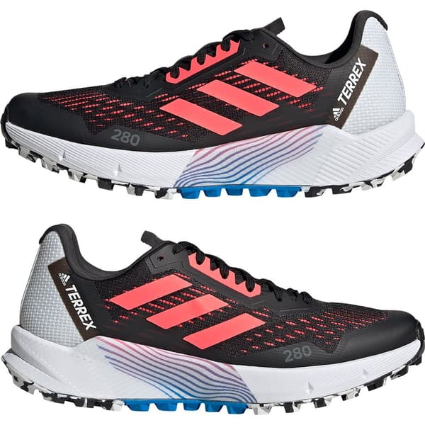 Adidas Trail Löparskor Terrex Agravic Flow 2 Svart EU 39 1/3 Kvinna
