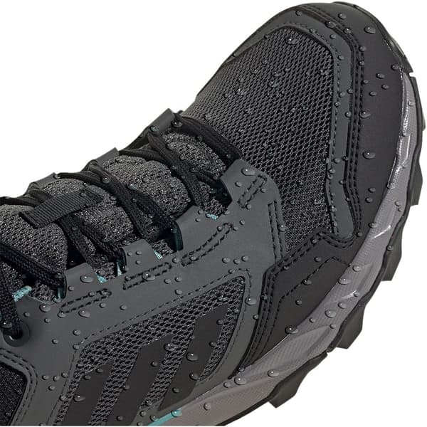 Adidas Maastojuoksukengät Terrex Tracerocker 2 Goretex Musta EU 39 1/3 Nainen