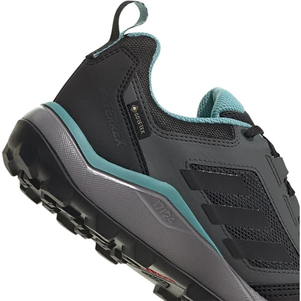Adidas Maastojuoksukengät Terrex Tracerocker 2 Goretex Musta EU 39 1/3 Nainen