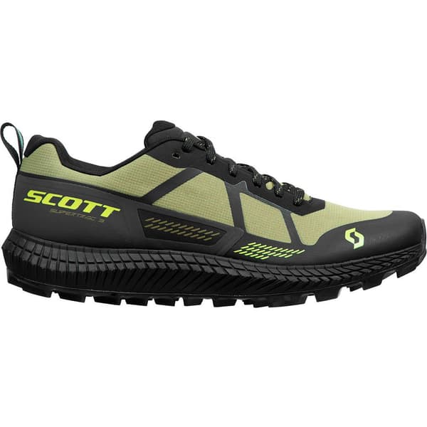 Scott Trail Löparskor Supertrac 3 Svart EU 44 1/2 Man