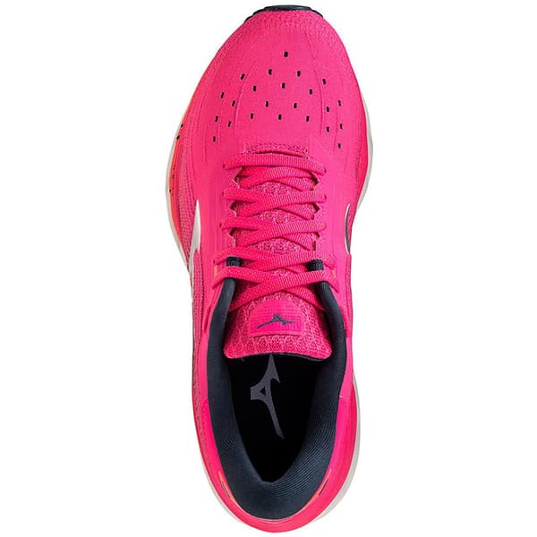Mizuno Löparskor Wave Sky 5 Rosa EU 38 Kvinna