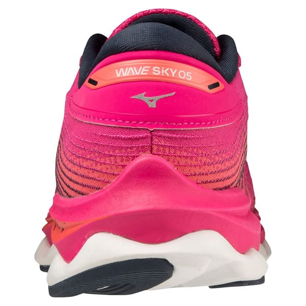 Mizuno Løbe Skoe Wave Sky 5 Rosa EU 38 Kvinde