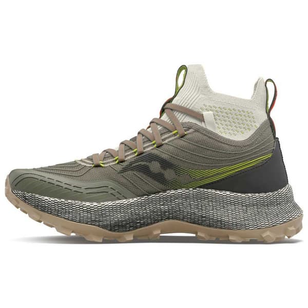 Saucony Trail Løbesko Endorphin Mid Beige EU 40 Mand