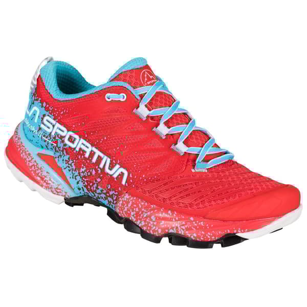 La Sportiva Maastojuoksukengät Akasha Ii Punainen EU 38 Nainen