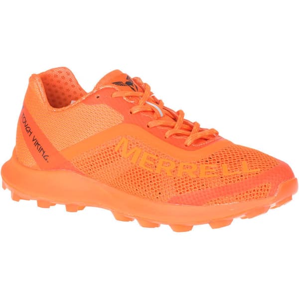 Merrell Maastojuoksukengät Mtl Skyfire Ocr Oranssi EU 38 1/2 Nainen