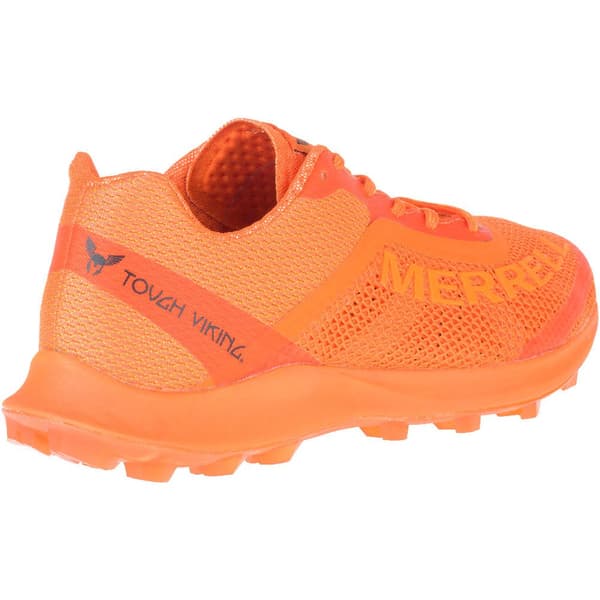 Merrell Maastojuoksukengät Mtl Skyfire Ocr Oranssi EU 38 1/2 Nainen