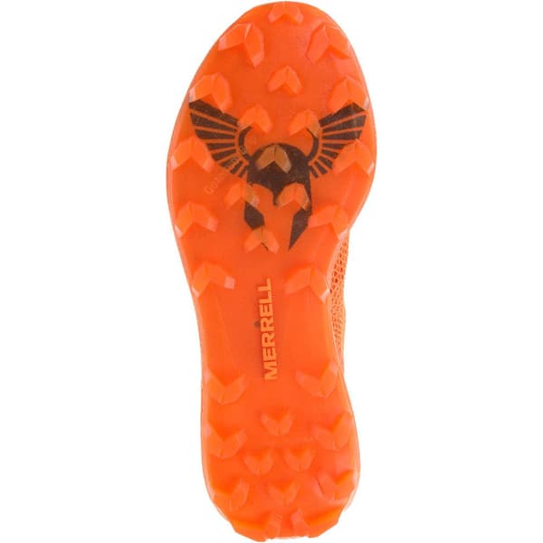 Merrell Maastojuoksukengät Mtl Skyfire Ocr Oranssi EU 38 1/2 Nainen