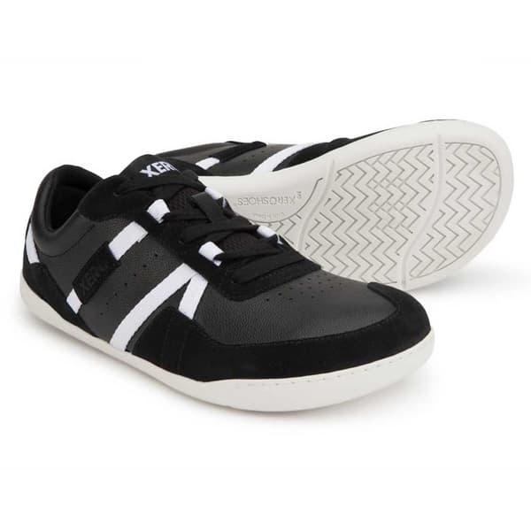 Xero Shoes Valmentajat Kelso Musta EU 45 1/2 Mies