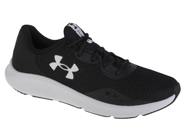 Under Armour Löparskor Charged Pursuit 3 Svart EU 42 1/2 Man