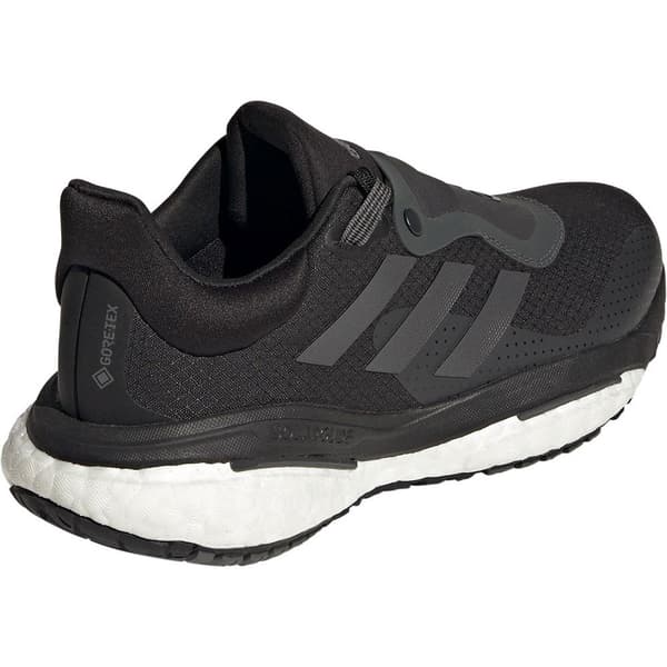 Adidas Løbe Skoe Solar Glide 5 Goretex Sort EU 36 2/3 Kvinde